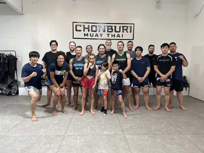 KP Muay Thai and Boxing Picture 10