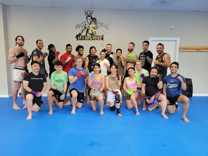 KP Muay Thai and Boxing Picture 6