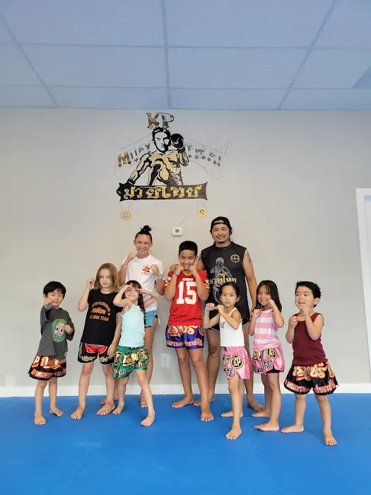 KP Muay Thai and Boxing Picture 3