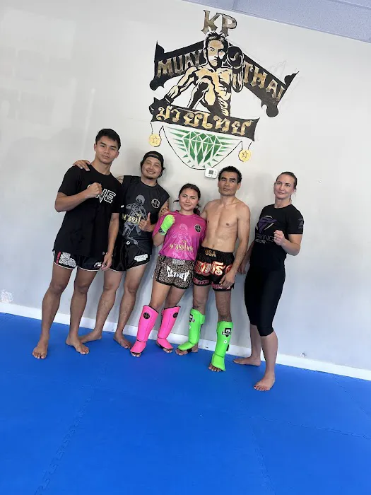 KP Muay Thai and Boxing Picture 5
