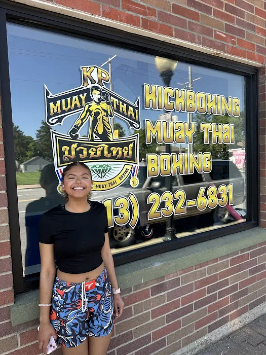 KP Muay Thai and Boxing Picture 7