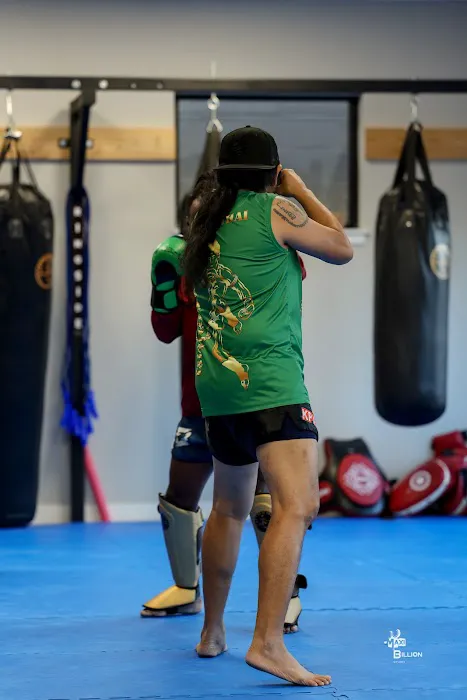 KP Muay Thai and Boxing Picture 2