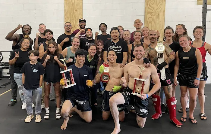 KP Muay Thai and Boxing Picture 1