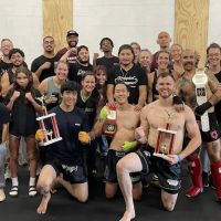 KP Muay Thai and Boxing ico