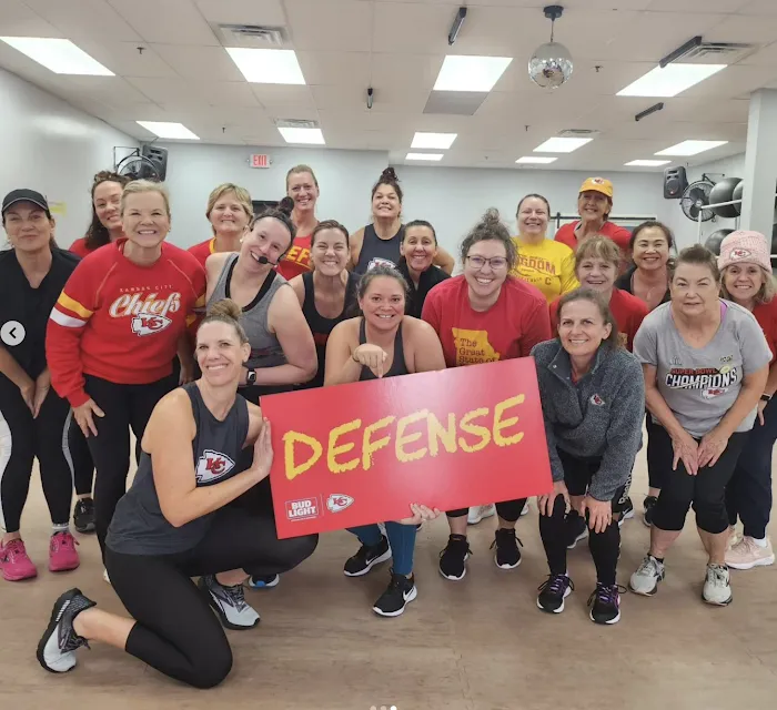 Jazzercise Picture 8