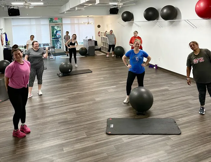 Jazzercise Picture 7