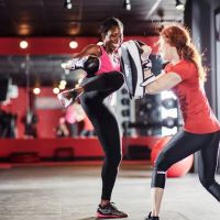 9Round Gladstone ico