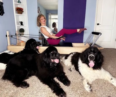 Newfluent Pilates