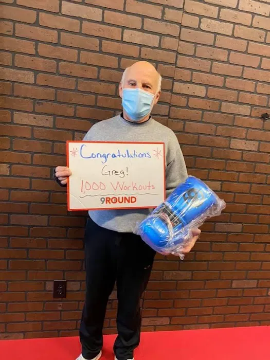 9Round Kickboxing Fitness Picture 1