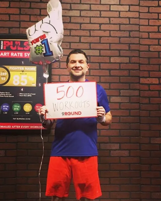 9Round Kickboxing Fitness Picture 2