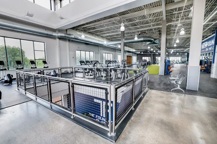 The Foundation Olathe 24hr Gym Picture 9