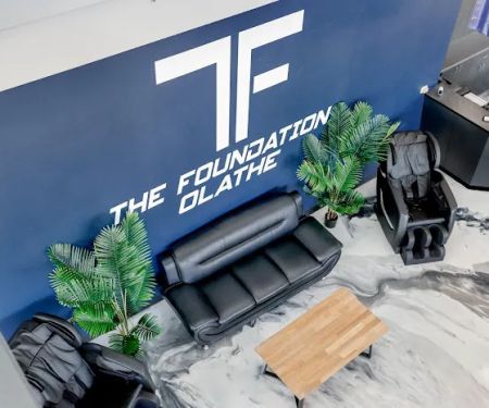 The Foundation Olathe 24hr Gym