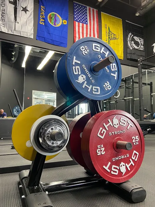 The Foundation Olathe 24hr Gym Picture 7