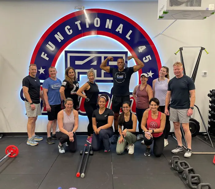 F45 Training Olathe Picture 10