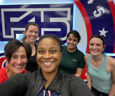 F45 Training Olathe