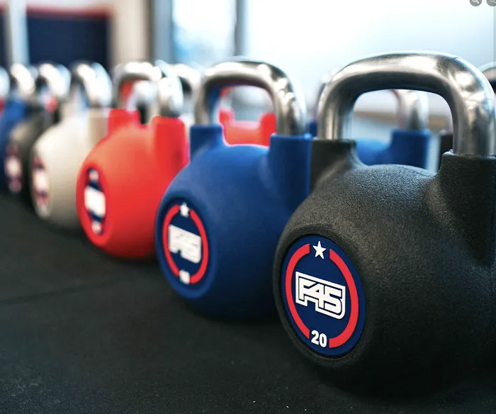 F45 Training Olathe Picture 2
