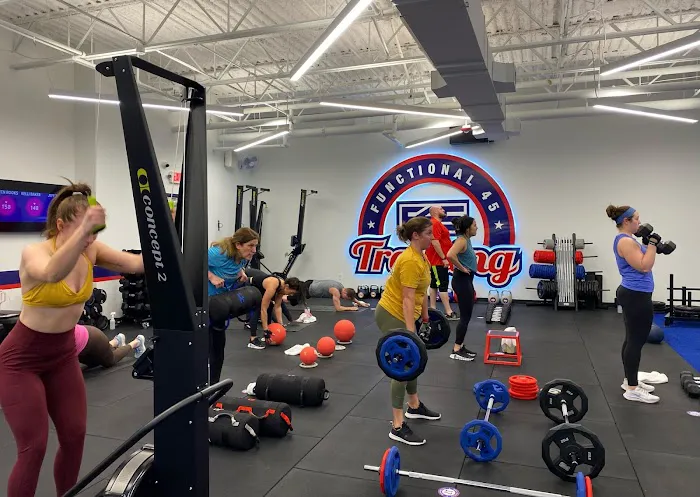 F45 Training Olathe Picture 9