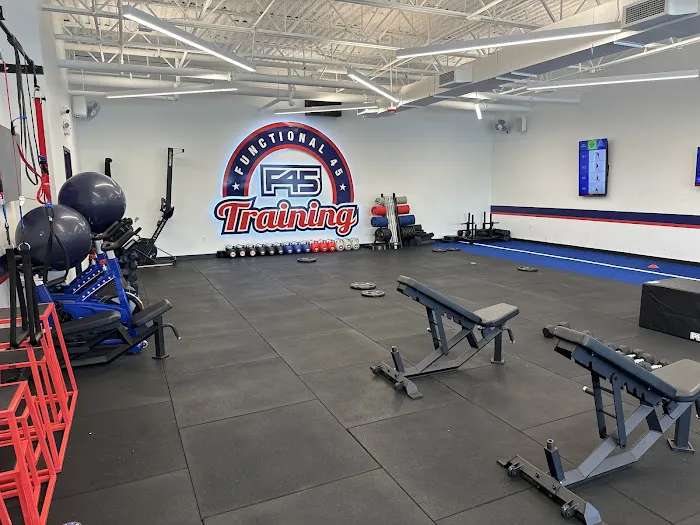 F45 Training Olathe Picture 7