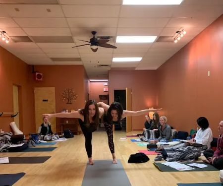 Radiant Yoga