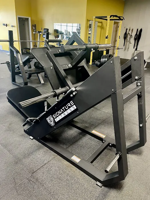 TR Fitness Peculiar Picture 4