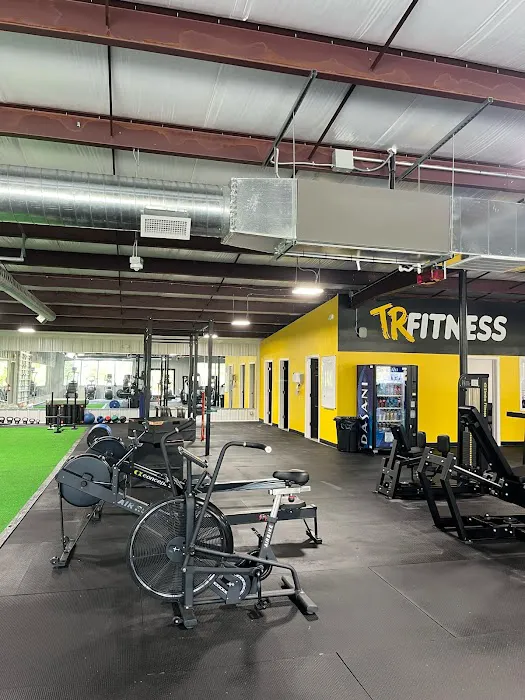 TR Fitness Peculiar Picture 1