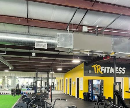 TR Fitness Peculiar
