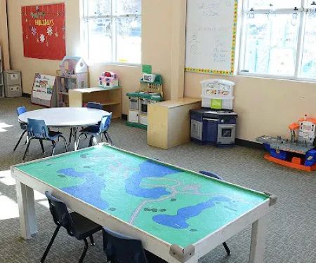 Providence YMCA / Ball Family Center