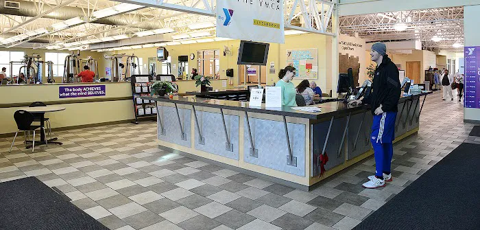 Providence YMCA / Ball Family Center Picture 9