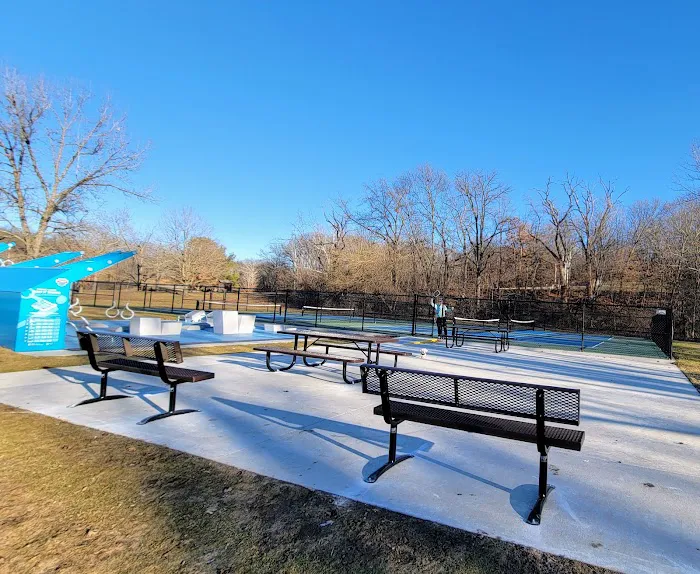 Fitness Court at Wyandotte County Lake Park Picture 1