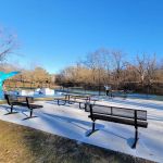 Fitness Court at Wyandotte County Lake Park