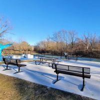 Fitness Court at Wyandotte County Lake Park ico