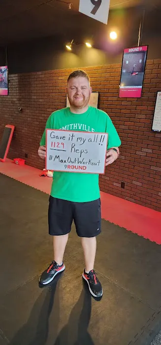 9Round Kickboxing Fitness Picture 1