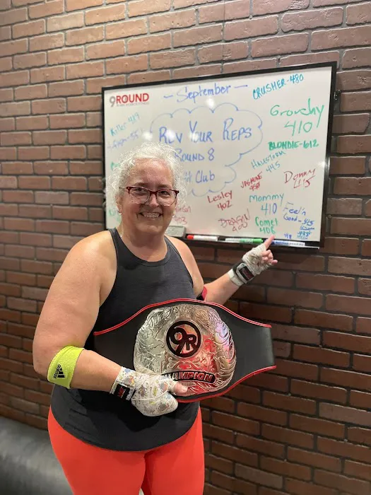 9Round Kickboxing Fitness Picture 9