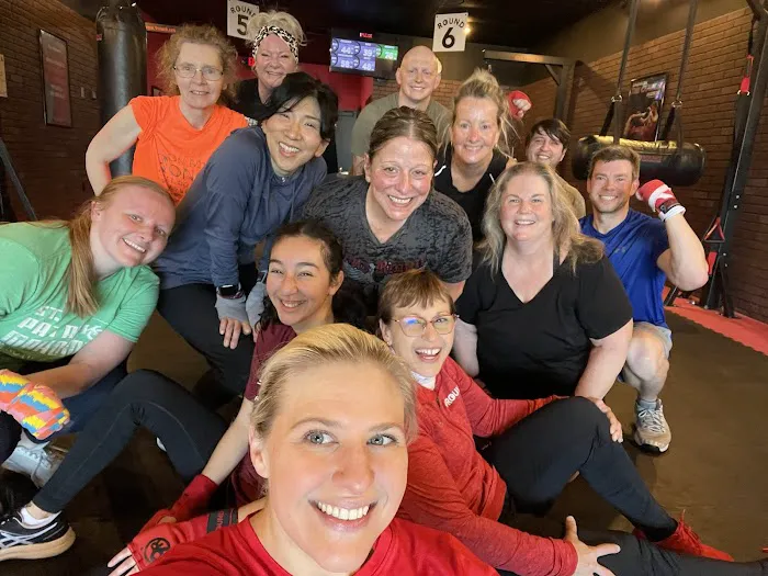 9Round Kickboxing Fitness Picture 5