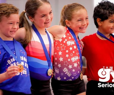 The Little Gym of Kansas City North-Parkville, MO