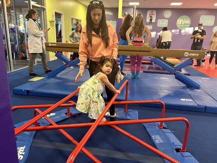 The Little Gym of Kansas City North-Parkville, MO Picture 10