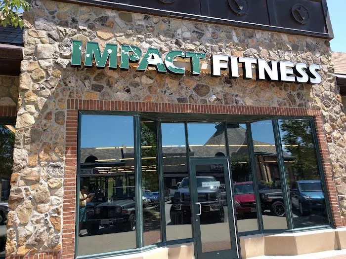 Impact Fitness At Burlington Creek Picture 2