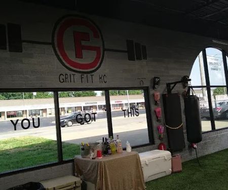 Grit Fit KC