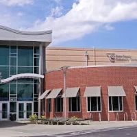 Platte County Community Center South-YMCA ico