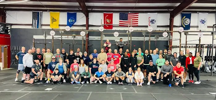 CrossFit 816 Picture 4