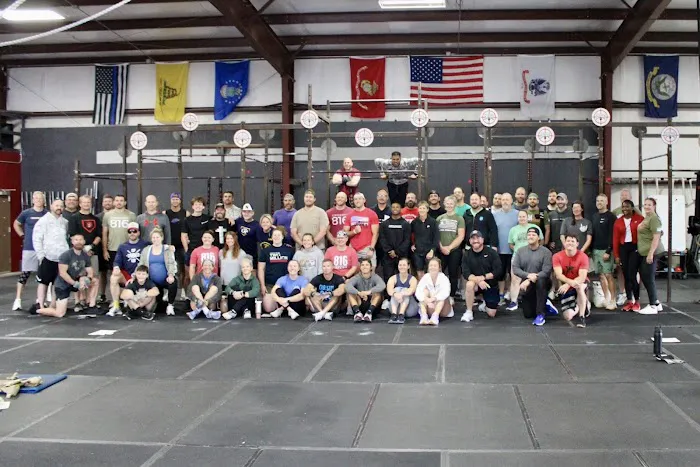 CrossFit 816 Picture 7