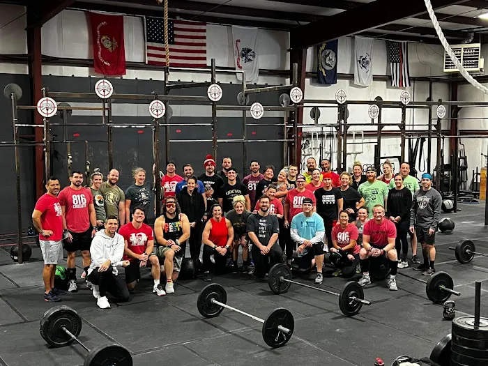 CrossFit 816 Picture 9