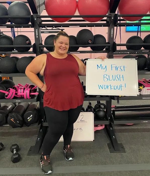 BLUSH Boot Camp Lenexa Picture 1