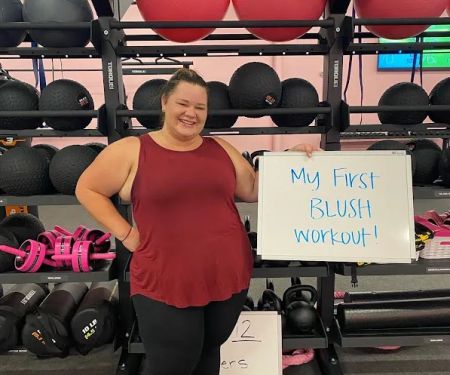 BLUSH Boot Camp Lenexa