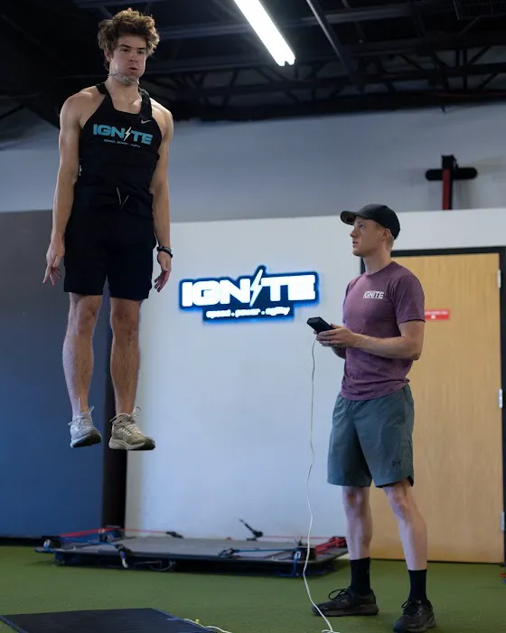 Ignite Your Game / Sports Performance & Fitness Picture 9
