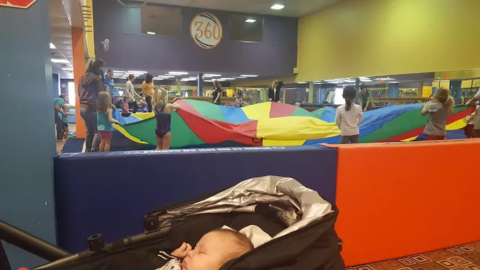 360 Gymnastics Picture 3