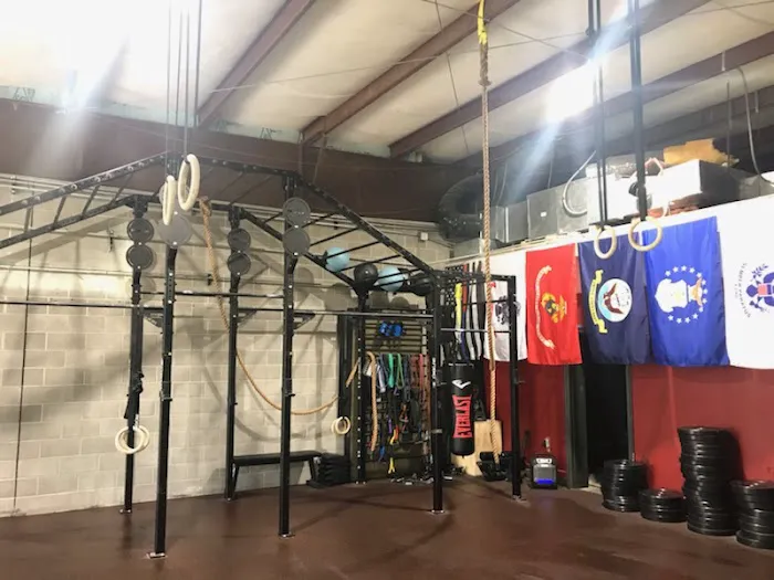 Denny Cooke, CSCS - Personal Trainer Picture 8