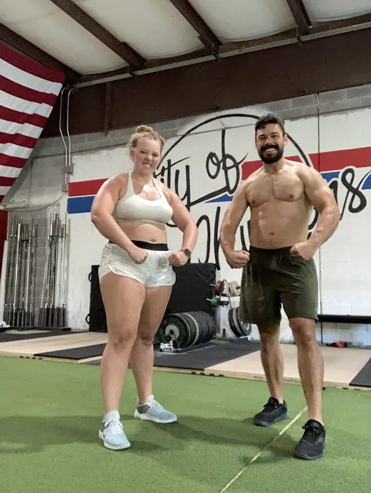 Denny Cooke, CSCS - Personal Trainer Picture 10