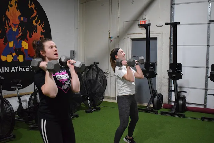 Denny Cooke, CSCS - Personal Trainer Picture 9