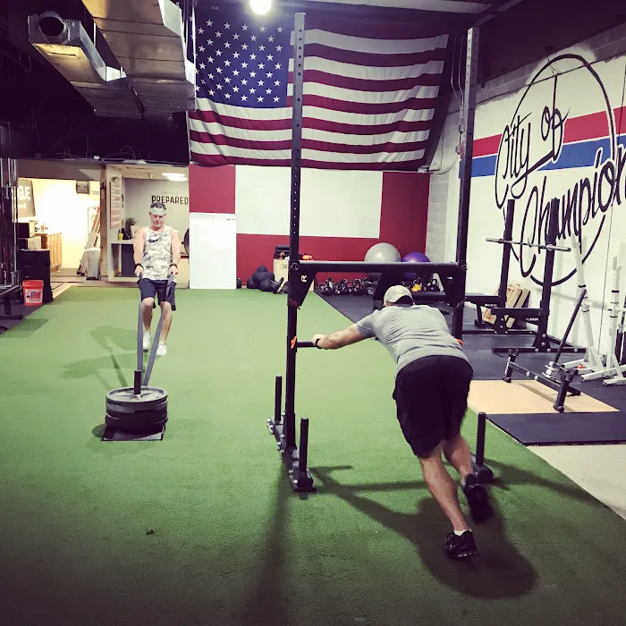 Denny Cooke, CSCS - Personal Trainer Picture 6